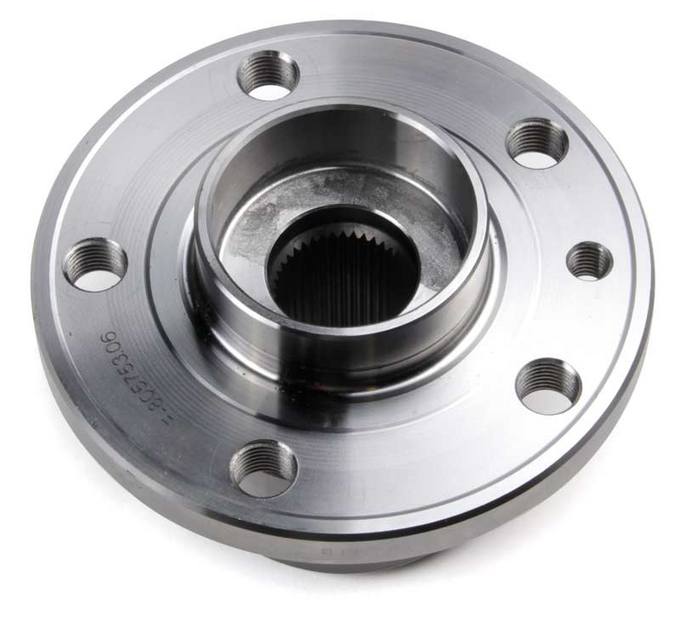 Wheel Bearing and Hub Assembly - Front